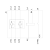 УСТРОЙСТВО ПЛАНОВОГО ПУСКА SIRIUS 3RW30271BB04, ТИПОРАЗМЕР S0, 32A, 15КВТ/400V, 40 ГРАД., 200-480V AC, 24V AC/DC, ВИНТОВЫЕ ЗАЖИМЫ