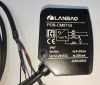 LANBAO PDB-CM8DGR оптический датчик расстояния RS-485 PNP/NPN NO/NC Sn=8м кабель 2м