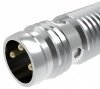 LANBAO LR08BF02DNOY-E1 индуктивный датчик M8x54мм NPN NO Sn=2мм разъем M8