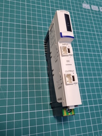 МОДУЛЬ РАСПРЕД ПИТ =24В, STANDARD, КОМПЛ STBPDT3100K