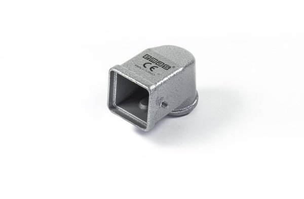 Кожух металлический, боковой ввод (PG 11), IP65 EBM05GU10