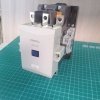 Контактор UKC1-100-22-230AC, 3P, 105A(AC-3), 160A(AC-1), 55kW(400VAC), Uк=220-240VAC, 2NO+2NC
