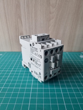 Промышленное реле 2NO + 2NC Allen-Bradley 700-CF220* кат. 24V DC E (700CF220EJ)