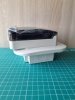 Корпус для скрытого монтажа, M95(95x95mm), IP66, серия PROTECTA