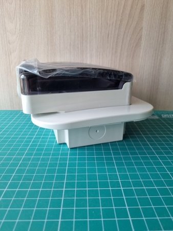 Корпус для скрытого монтажа, M95(95x95mm), IP66, серия PROTECTA