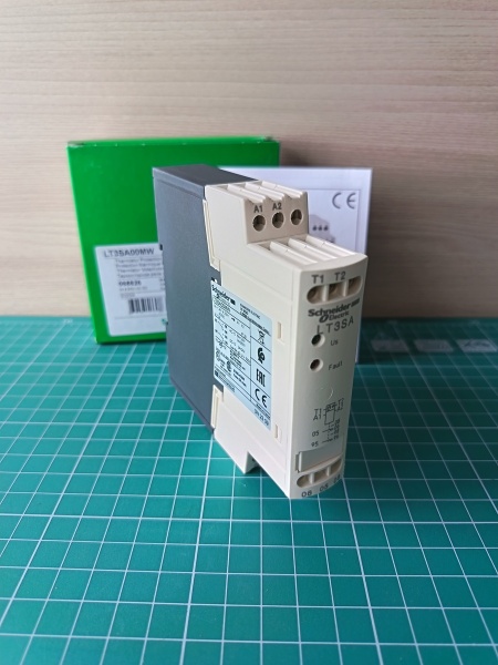 РЕЛЕ ЗАЩИТН. АВТ. 24..230V AC. DC.