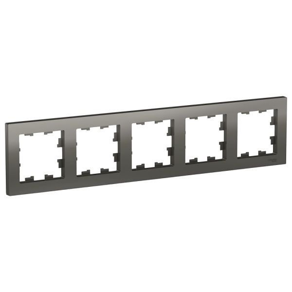 ATLASDESIGN 5-постовая РАМКА, универсальная, СТАЛЬ