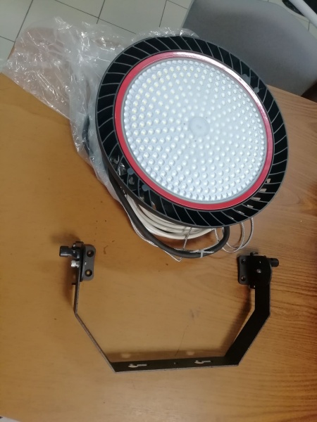 Светильник HB360.100WBED LED IP65 103W840