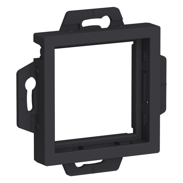 ATLASDESIGN АДАПТЕР 45х45мм для установки W45, КАРБОН