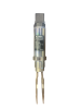 LANBAO LBYC10A2B1L6B1N вибрационный датчик уровня G1 L=100мм 316L PNP/NPN разъем DIN43650