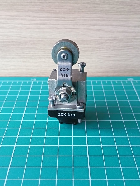 ГОЛОВКА КОНЦЕВОГО ВЫКЛЮЧАТЕЛЯ ZCKD16 (ZCK-D16)