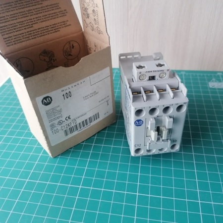 Контактор 100C12KF10 5,5кВт АС-3 100-С12* катушка 230V AC