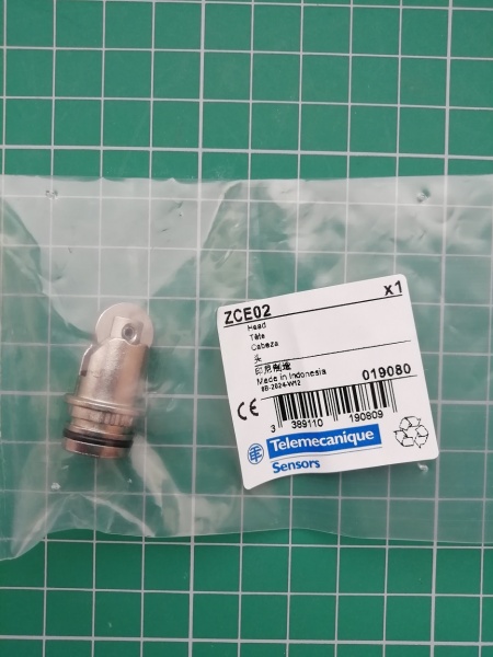 СТАЛЬНОЙ РОЛИКОВЫЙ ПЛУНЖЕР ZCE02