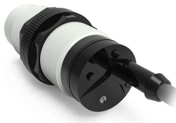 LANBAO CR30SCN15DPR ёмкостной датчик M30 PNP NO+NC Sn=15мм кабель 2м.