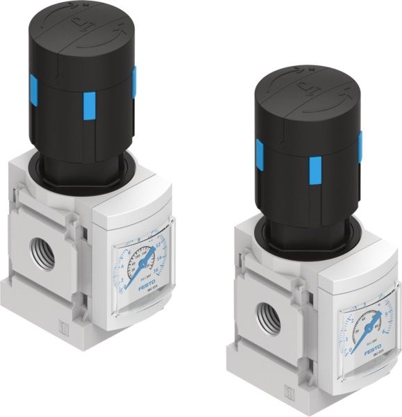 Регулятор давления MS4-LR-1\8-D5