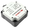 LANBAO LE80XZSF40LIUM-E2 Индуктивный датчик 40 мм, прямоугольный, заподлицо, 15…30 DC, 0…10V 0…20mA,