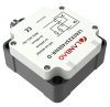LANBAO LE80XZSF40LIUM-E2 Индуктивный датчик 40 мм, прямоугольный, заподлицо, 15…30 DC, 0…10V 0…20mA,