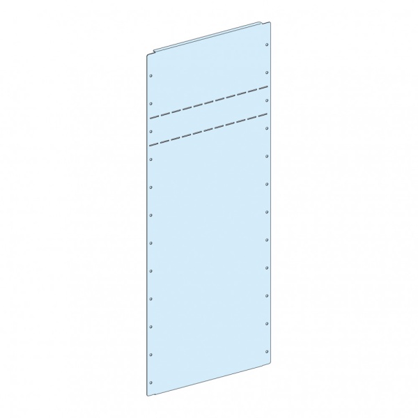 ЗАД.ПАН.СЕКЦ.ПО ФОРМЕ 4, Г = 600 ММ