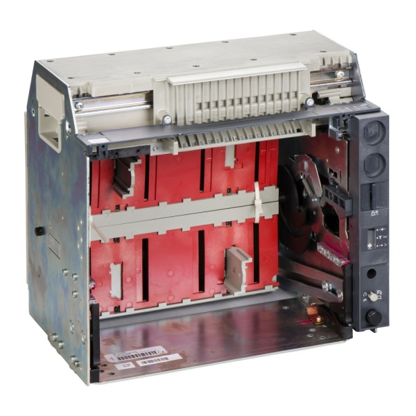 ШАССИ БЕЗ АДАПТАЦИИ NS630B/1250 4П