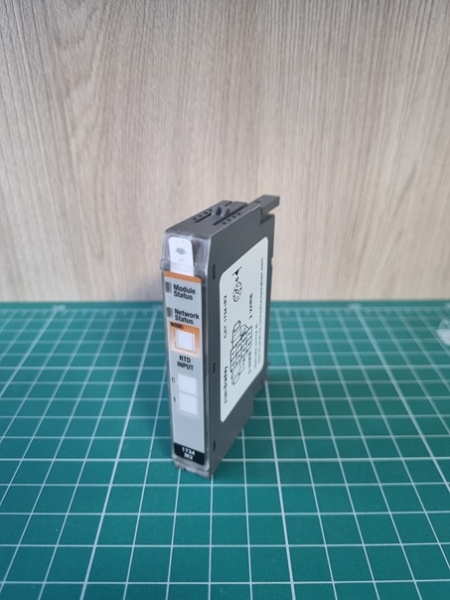 Модуль ввода POINT I/O 2 Point RTD, 1734IR2