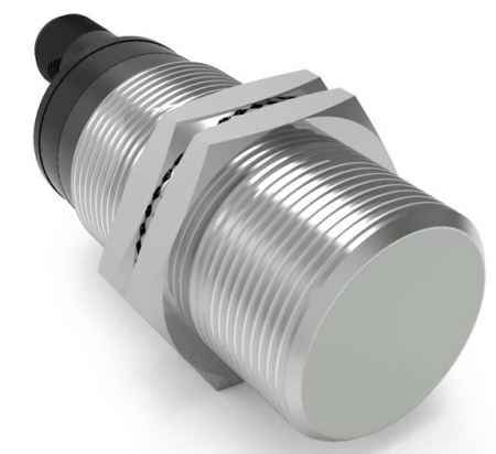LANBAO CR30CF10DNO-E2 Емкостной датчик 10 мм, 10…30 DC, NPN, NO, заподлицо, никелированная латунь, р