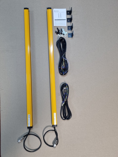 LANBAO SFS40016-TM06TPC световая завеса безопасности (приемник+излучатель)