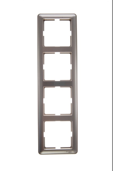 W59 4-постовая РАМКА, ШАМПАНЬ