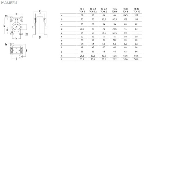 M72151 Трансформатор тока TC8 420 500A