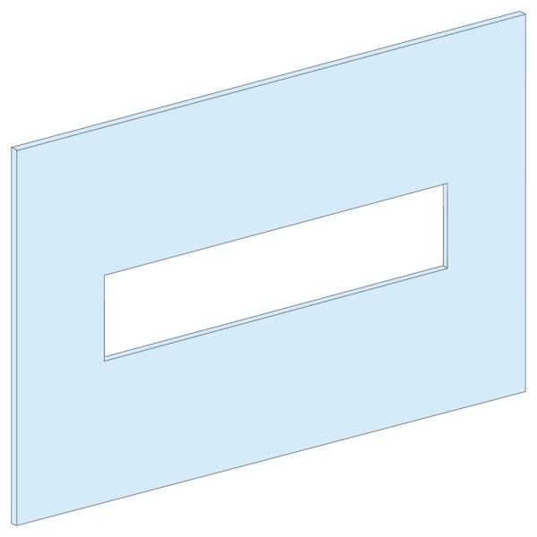 ПЕРЕДНЯЯ ПАНЕЛЬ ДЛЯ EZC250