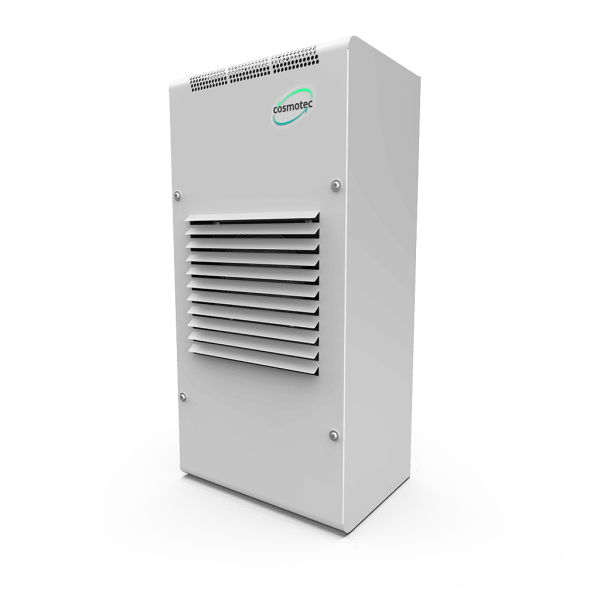 Устройство охлаждения эл.тех. щита, 1500-1600W (L35L35), 230VAC, 913х413х248мм (ВхШхГ), IP54