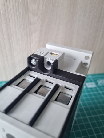 Контактор CNN 50 00 110V 50Hz, 3P, 50A/(85A по AC-1), 22kW(400VAC), 110VAC