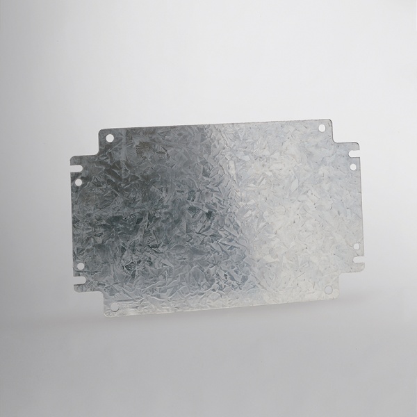 Монтажная панель 276х270мм для распредкоробки 300х300мм (ВxШ)