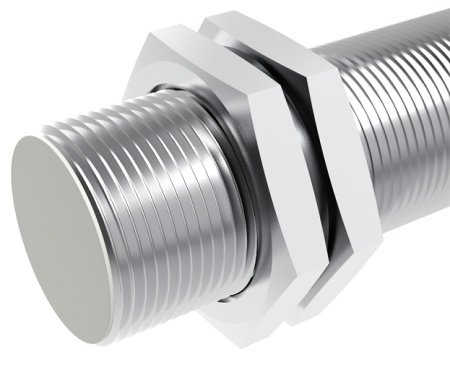 LANBAO LR18XBF05DPOW1-E2 Индуктивный датчик М18, заподлицо, Sn5 мм, PNP, NO, -40...+70C, раз. М12