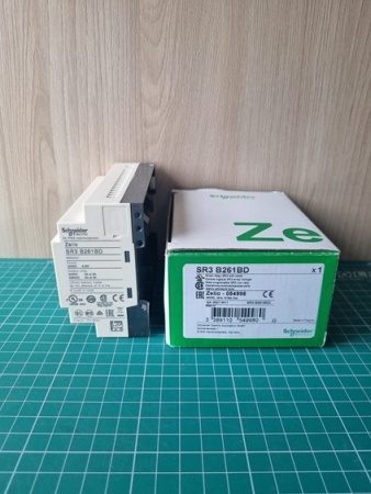 ZELIO LOGIC РЕЛЕ МОДУЛЬН 26ВХ/ВЫХ =24В