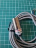 LANBAO PSM-BC40DPBR Оптический датчик М18x43мм PNP Sn=400мм (тип D) длина кабеля 2 м