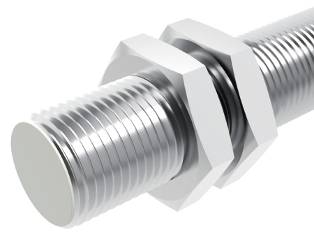 LANBAO LR12XBF02DLO-E2 индуктивный датчик М12х51мм 2-х проводный DC NO Sn=2мм разъём М12