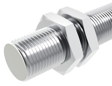 LANBAO LR12XBF02DLO-E2 индуктивный датчик М12х51мм 2-х проводный DC NO Sn=2мм разъём М12