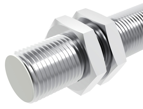 LANBAO LR12XBF02DLC-E2 Индуктивный датчик 2 мм, цилиндрический, заподлицо, 10…30 DC, двухпроводный D