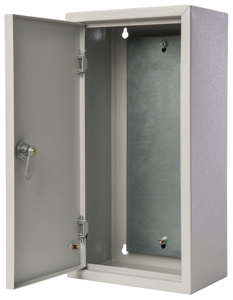 Корпус метал. 410х210х140 IP31 ЩМП-01