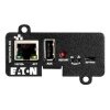 Карта сетевая Eaton Network-M2 для ИБП 5SC RT, 5P, 5PX, 9SX, 9РХ, 9E, 93PM, 9PHD, 91PS, 93PS