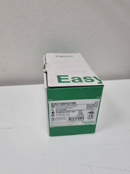 АВТ.ВЫКЛ. EZC100 30 KA/380 В 3П/3Т 100 A