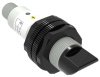 LANBAO PR18GS-DM3DNR-E2 Рефлекторный датчик 3 м, инфракрасный светодиод, NPN, NO+NC, 10…30 DC, PBT,