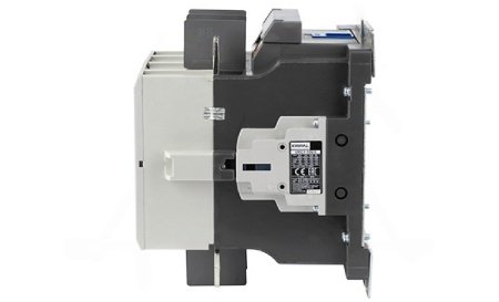 Контактор UKC1-100/4-22-230AC, 4P, 105A(AC-3), 150A(AC-1), 55kW(400VAC), Uк=220-240VAC, 2NO+2NC