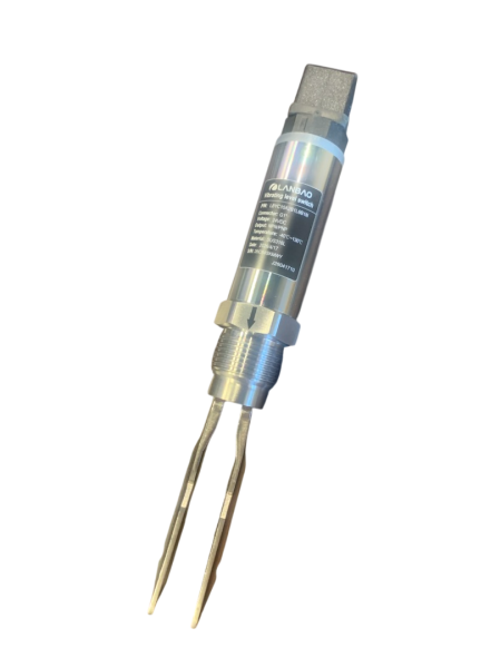 LANBAO LBYC10A2B1L6B1N вибрационный датчик уровня G1 L=100мм 316L PNP/NPN разъем DIN43650
