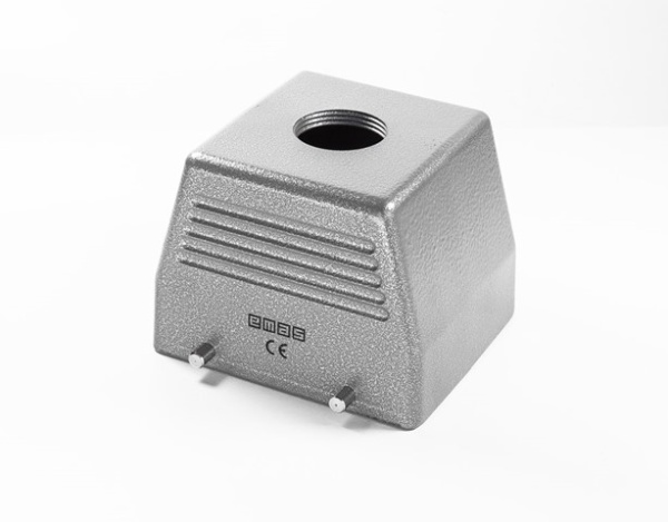 Кожух металлический, верхний ввод (PG 21), IP65 EBM32GU30