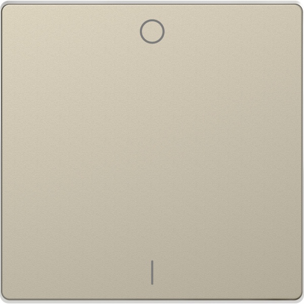 MERTEN D-Life КЛАВИША 1-ная с символом O/I, или вкл/выкл., САХАРА