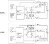 LANBAO PSE-PM5DPRL оптический датчик 32,5x20x10,6мм PNP NO/NC красный лазер Sn=5000мм, кабель 2м