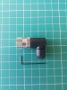 LANBAO QE8-N4G угловой разъём М8 4pin