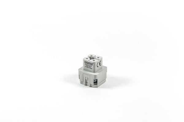 Гнездо, для разъёма 4 полюса, 10A EB004CP00