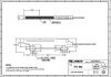 LANBAO PFT-R02 Оптоволокно, завеса. Барьерный тип. кабель 2 м
